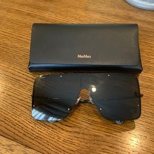 MaxMara sunglasses